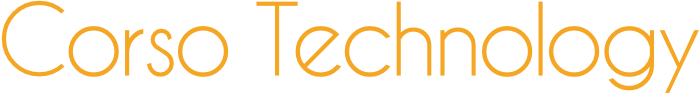 Corso Technology Logo
